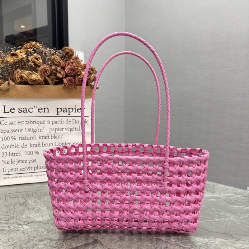 Handmade wicker bag Kalsten