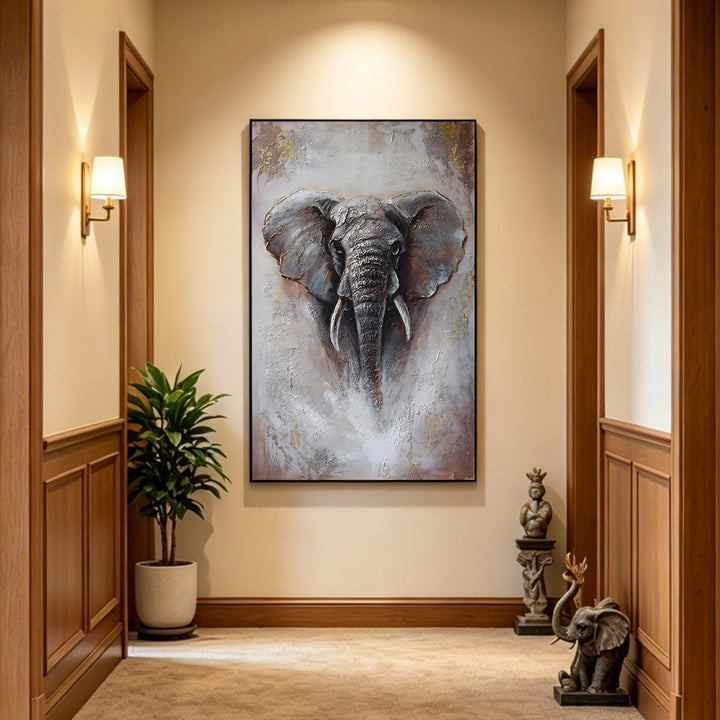 Elephant Wall Art