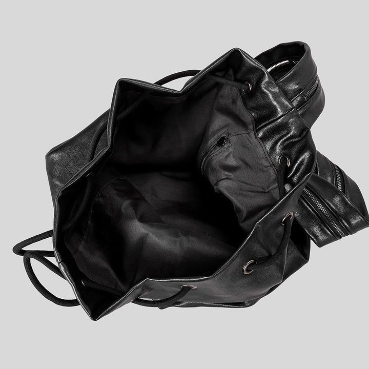 Quilted Multi-Functional Handbag