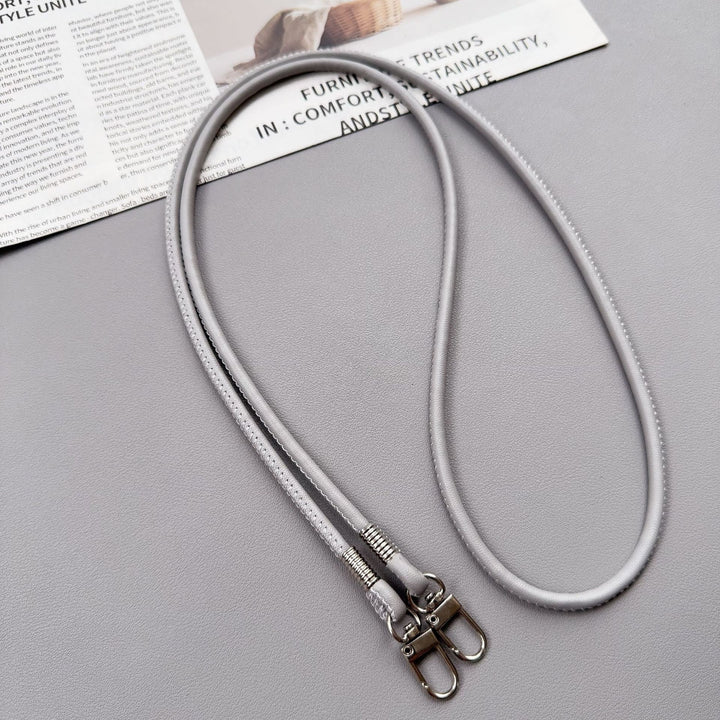 Durable Leather Double Strap Lanyard Kalsten