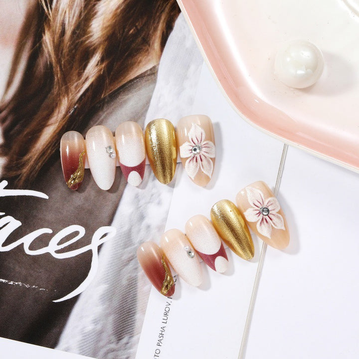 Decorative Art Nails Kalsten