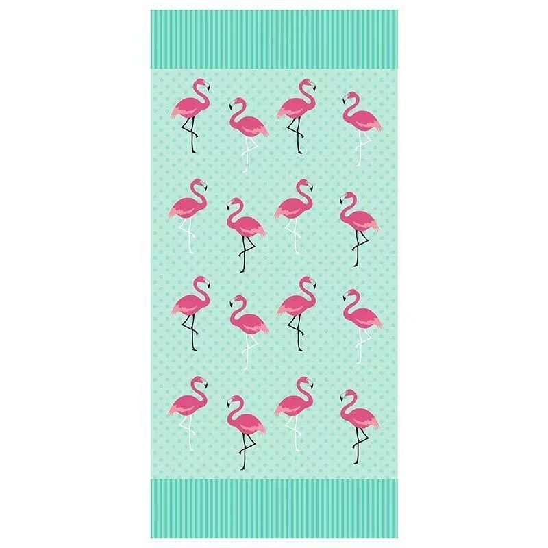 Tropical Paradise Beach Towel Kalsten
