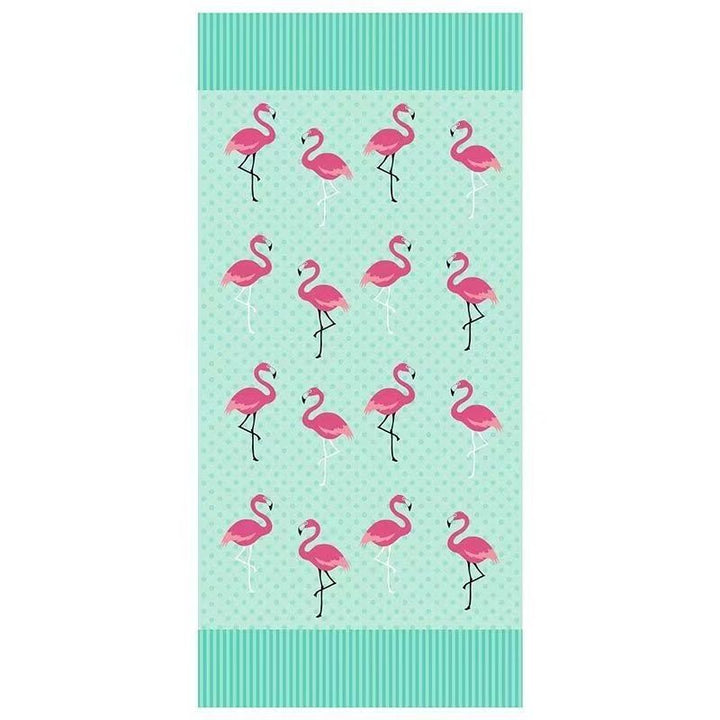 Tropical Paradise Beach Towel Kalsten