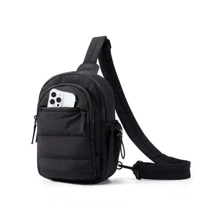 Compact shoulder bag with practical structured design Kalsten