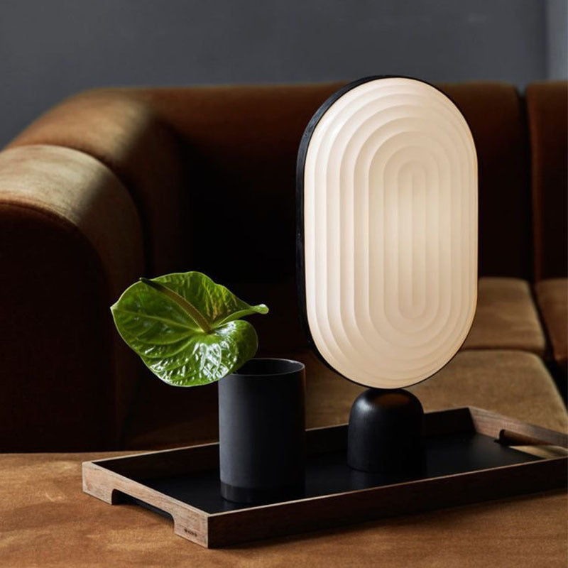 Modern Minimalist Table Lamp with Unique Design