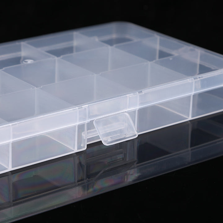 Multi-Divisional Craft Storage Organizer Kalsten