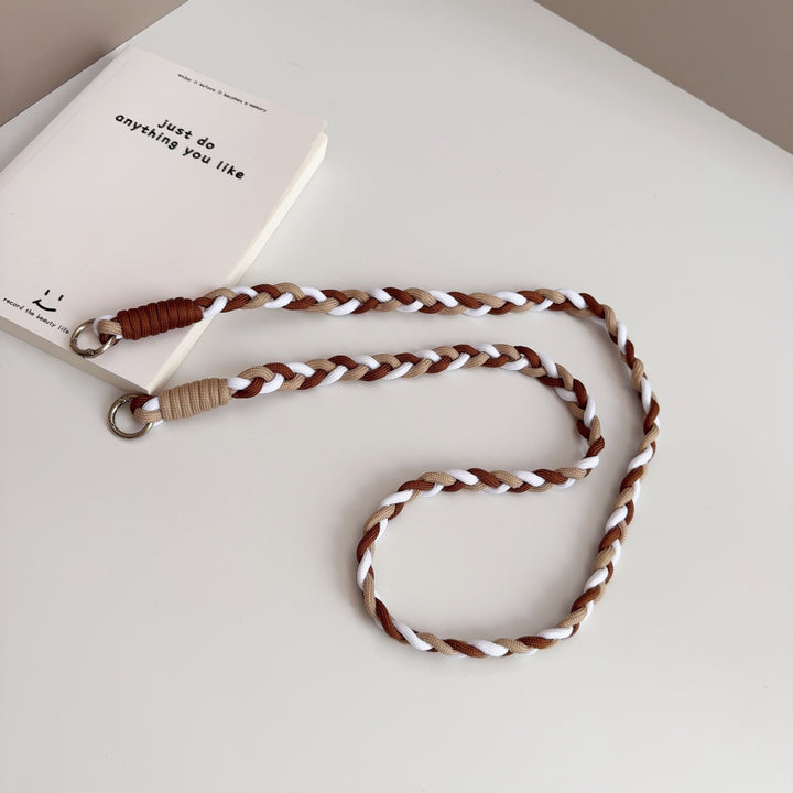 Braided Dog Leash Kalsten