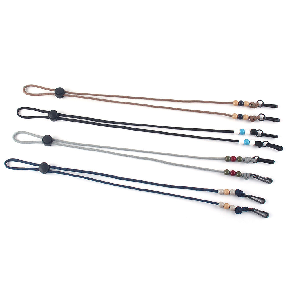 Adjustable Eyewear Retaining Strap Kalsten