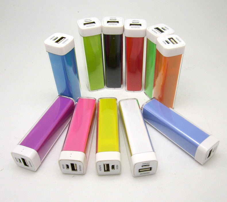 Portable power bank with dual output and compact design Kalsten