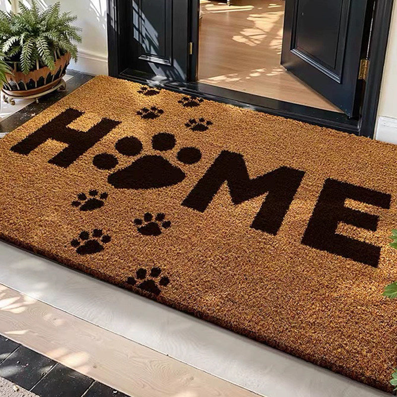 Artistic Cactus Welcome Mat Kalsten