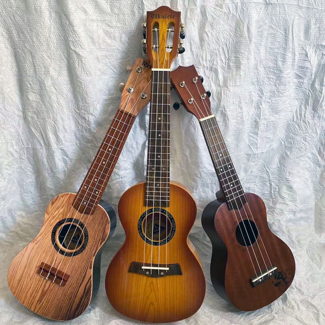 Premium Mahogany Ukulele Kalsten