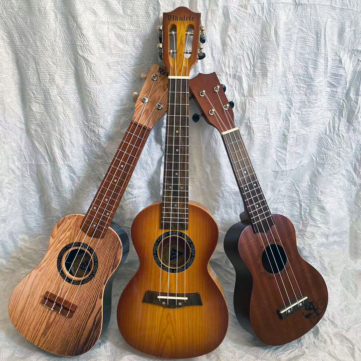 Premium Mahogany Ukulele Kalsten