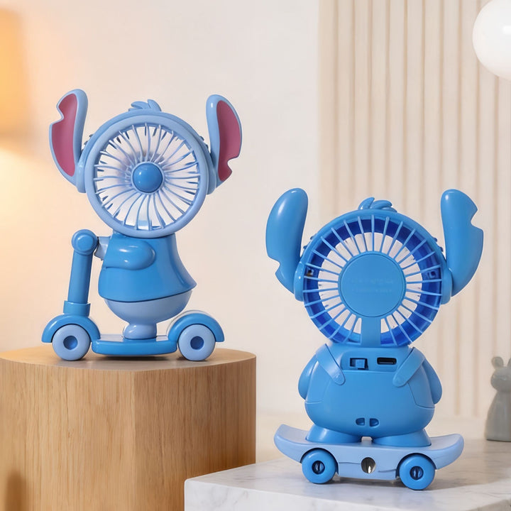 Creative USB Table Fan in Animal Design Kalsten