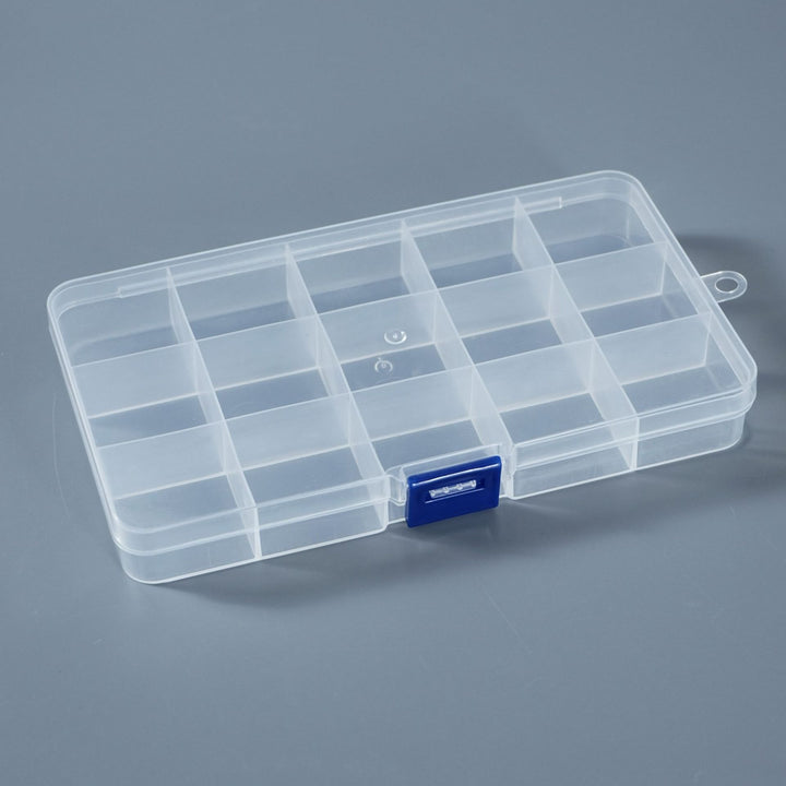 Multi-Section Storage Organizer Box Kalsten