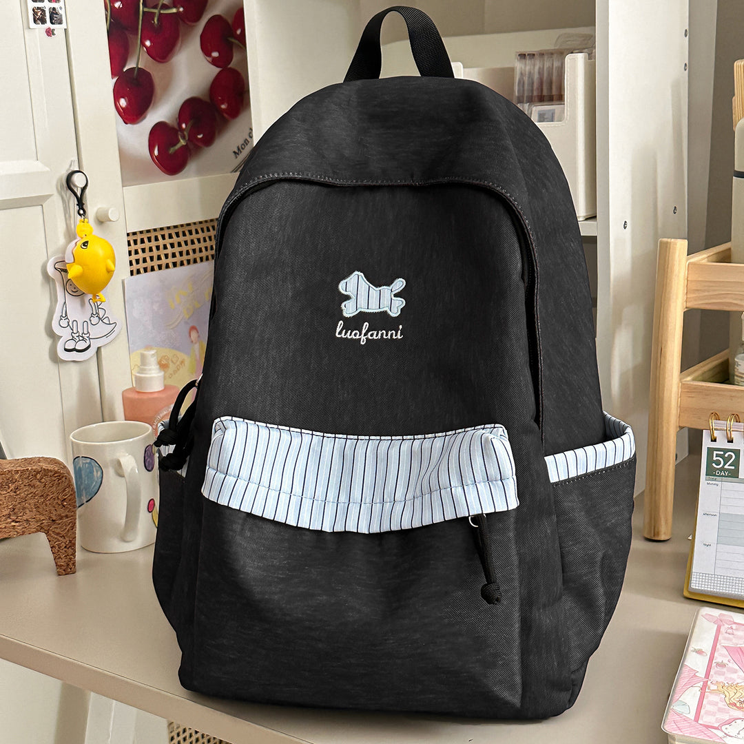 Casual Canvas Backpack Kalsten