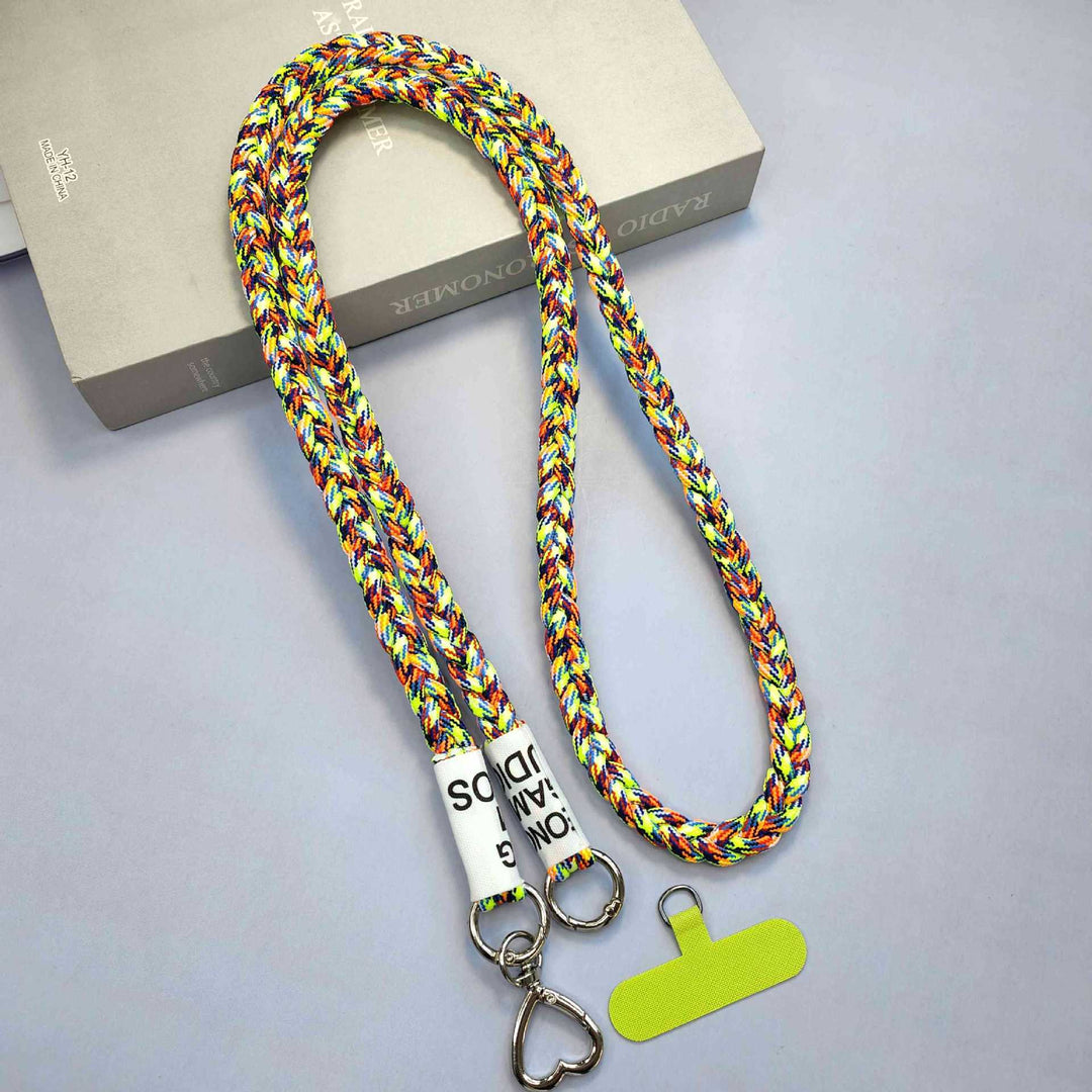 Durable Braided Utility Leash Kalsten