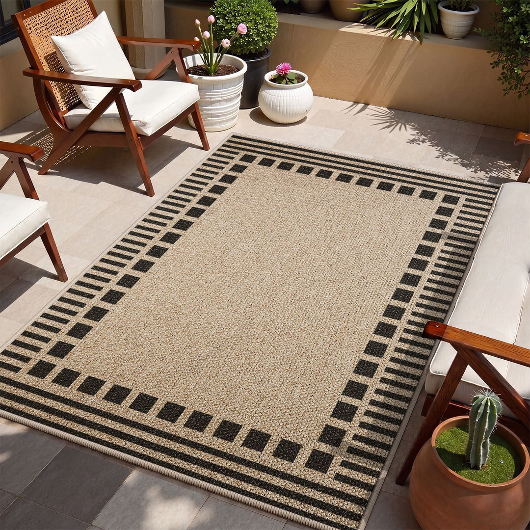 Outdoor Decorative Area Rug