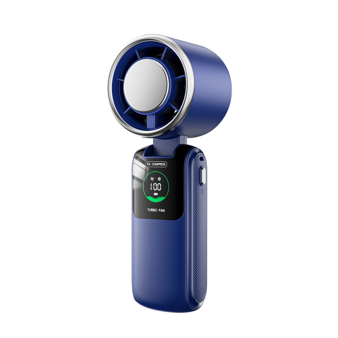 Portable USB Rechargeable Fan Kalsten