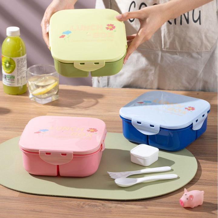 Premium Multi-Compartment Lunch Box