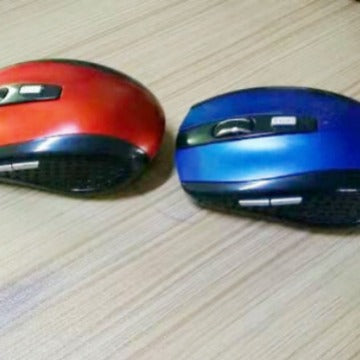 Technical Wireless Mouse Kalsten