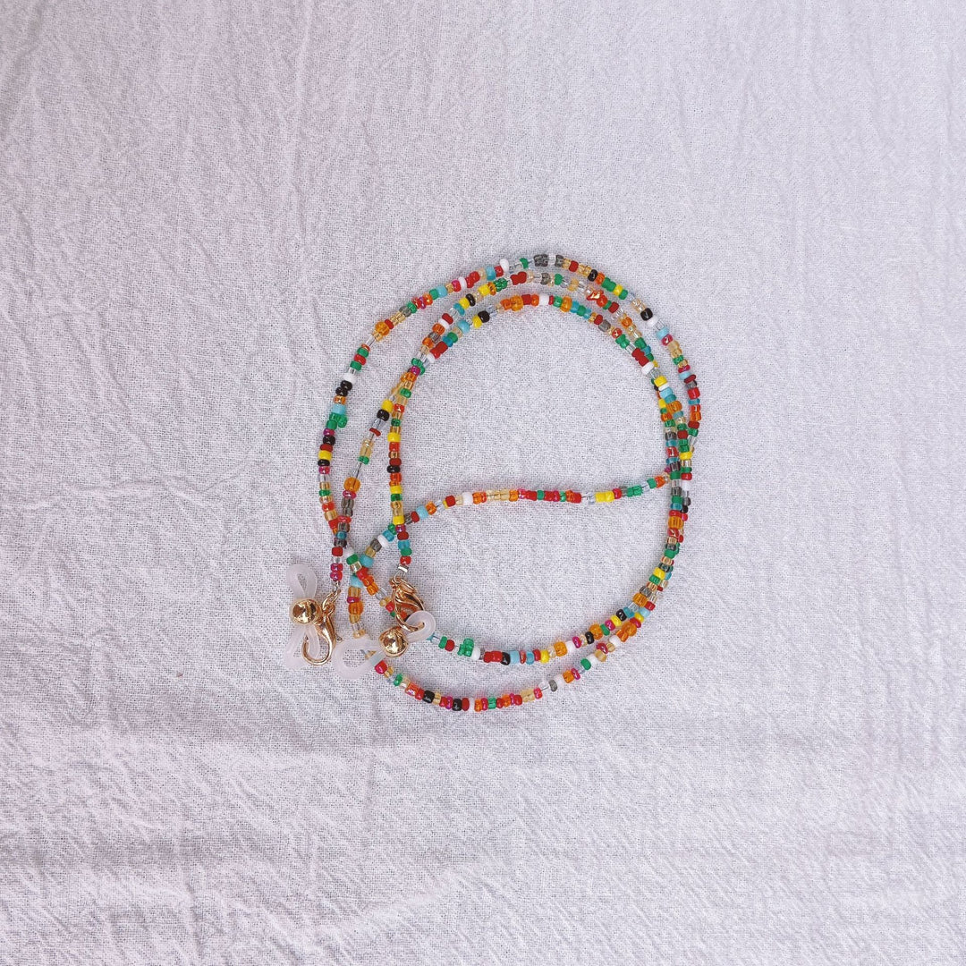 Colored Glasses Holder Chain Kalsten