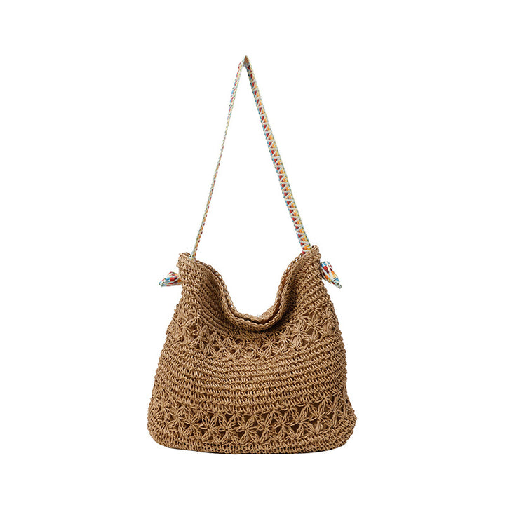 Handcrafted Boho Chic Crochet Tote Kalsten