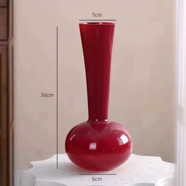 Elegant Decorative Vase Kalsten