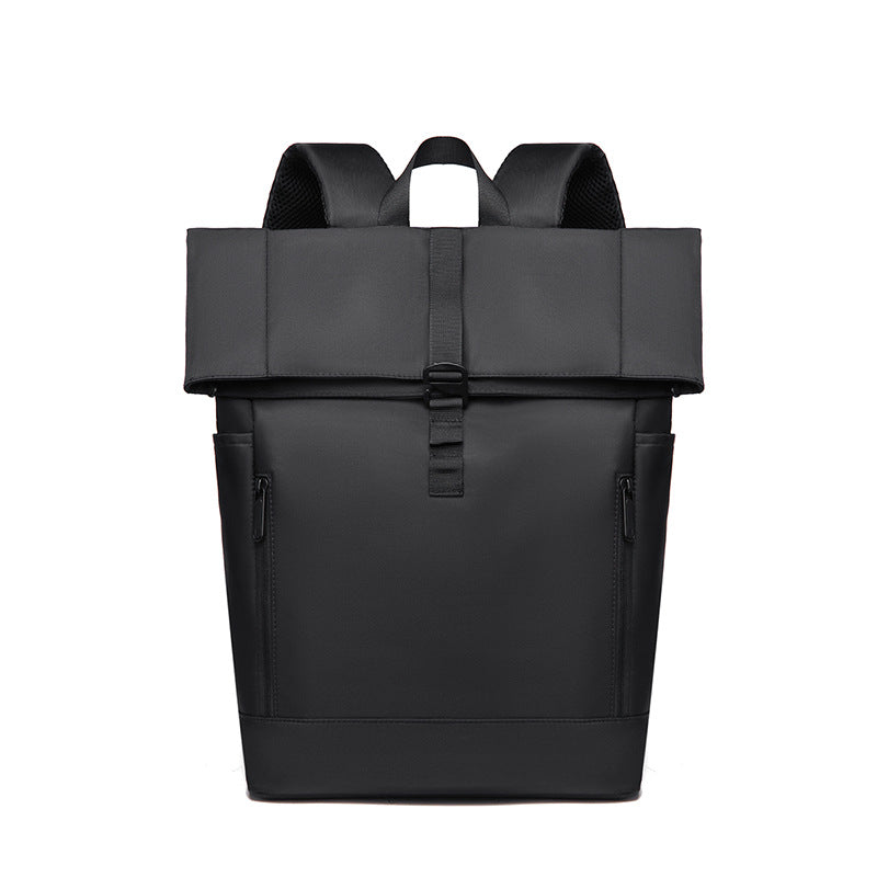 Modern Roll-Top Backpack Kalsten
