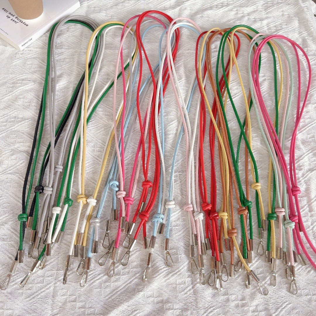 Premium Elastic Cord Lanyard Kalsten