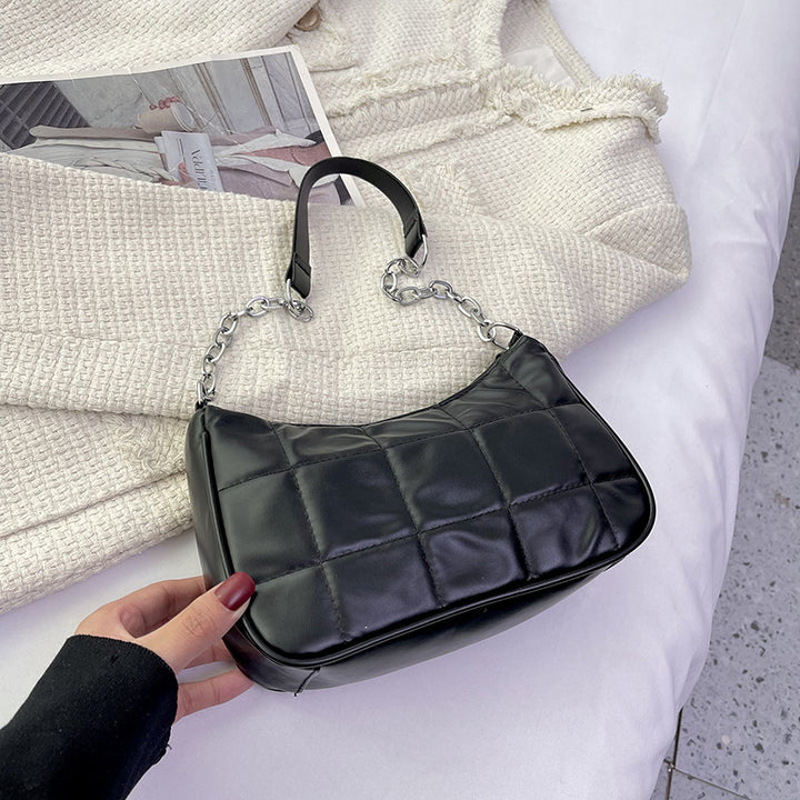 Quilted Evening Handbag