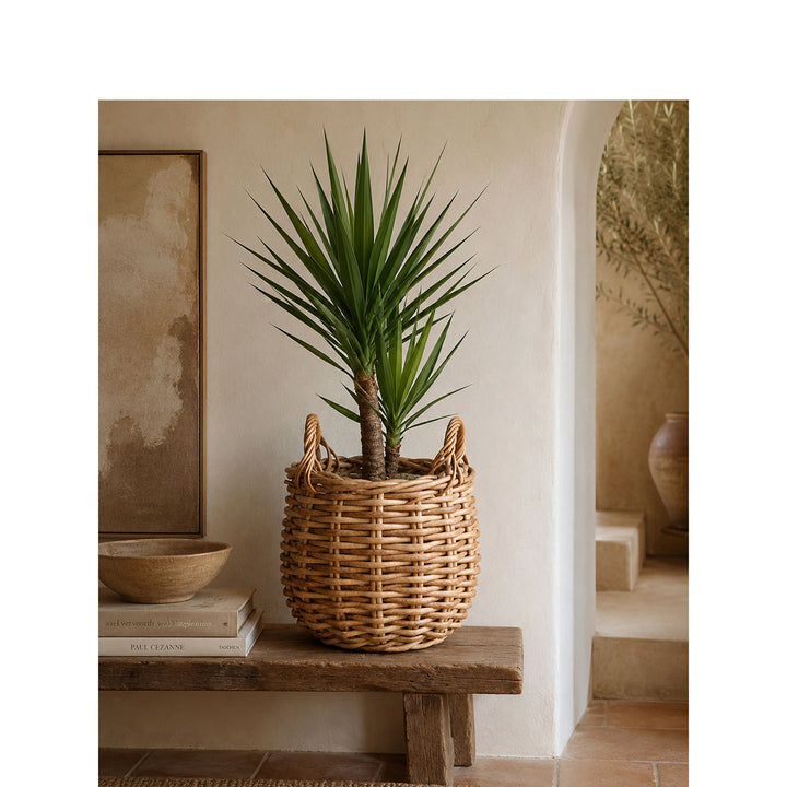 Basket for stylish storage Kalsten