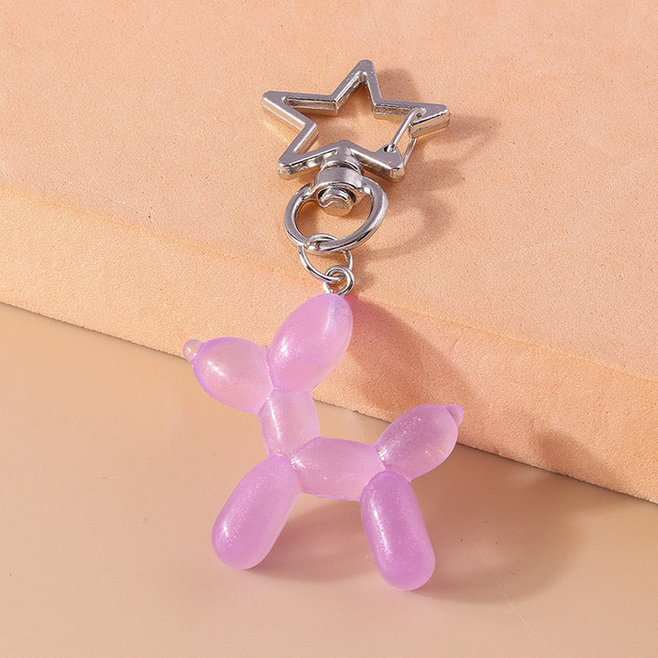 Balloon Animal Charm Keychain Kalsten