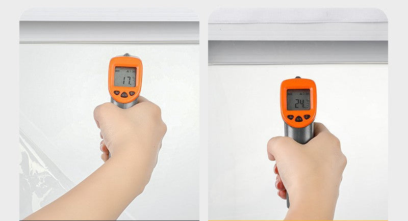 Magnetic Window Insulation Screen Kalsten