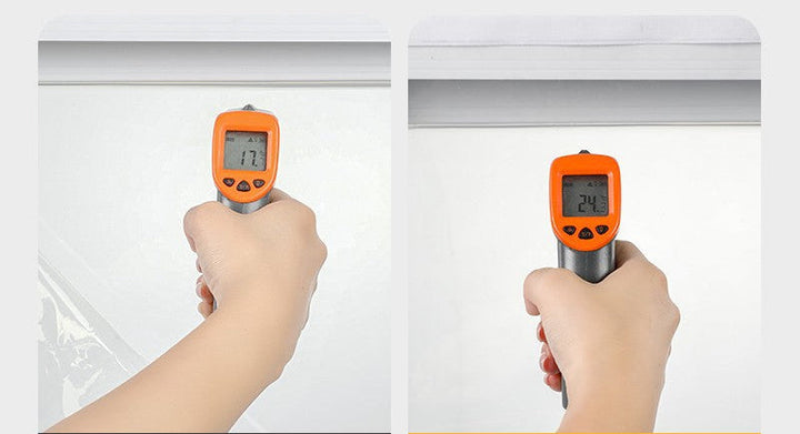 Magnetic Window Insulation Screen Kalsten