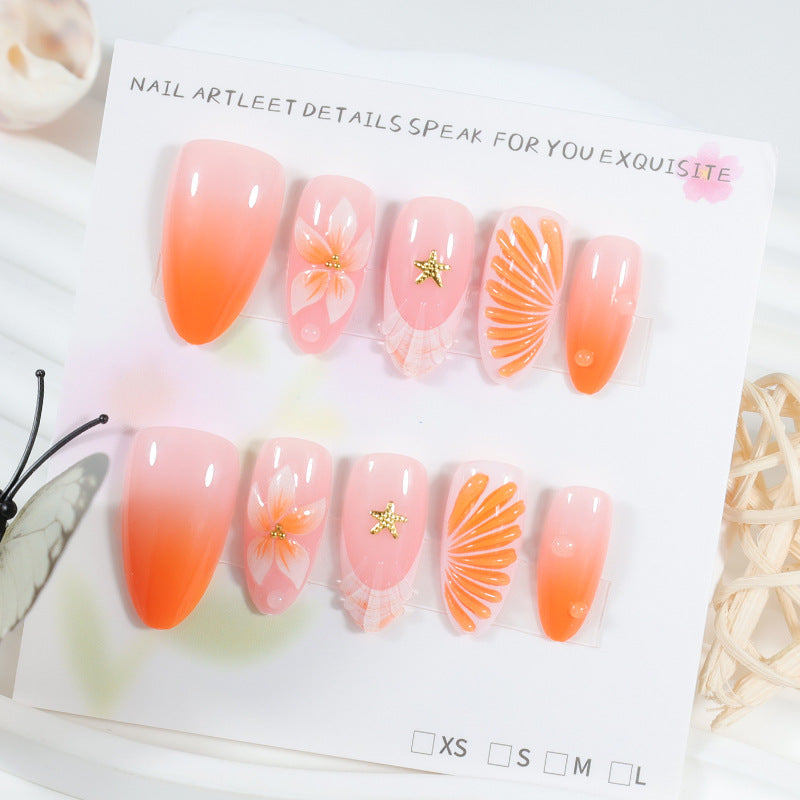 Artificial Nail Set Kalsten