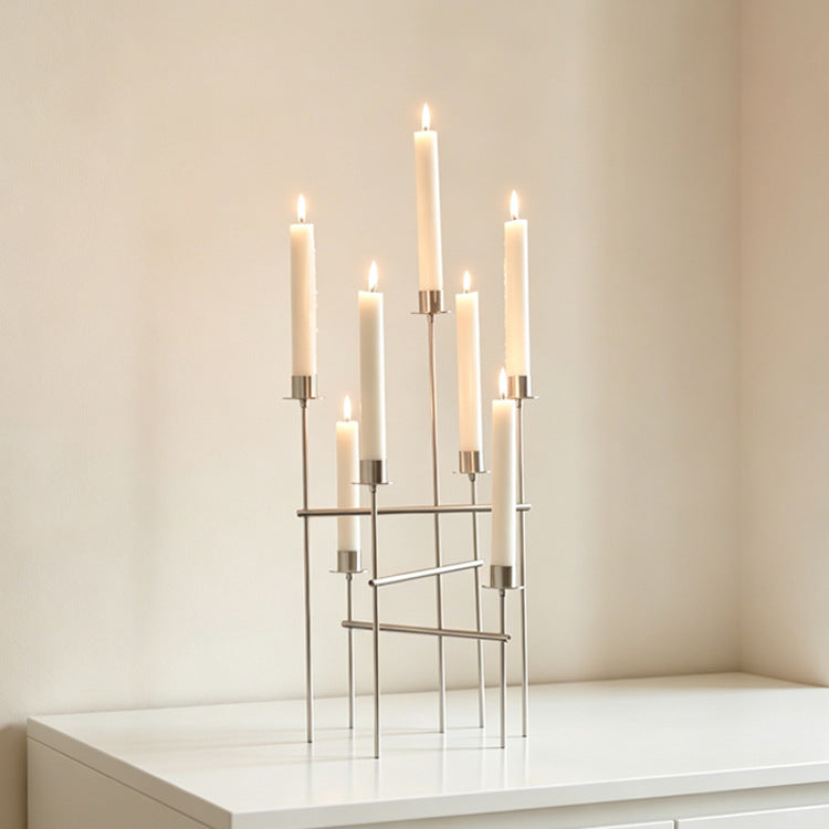 Stylish Modern Candle Holder
