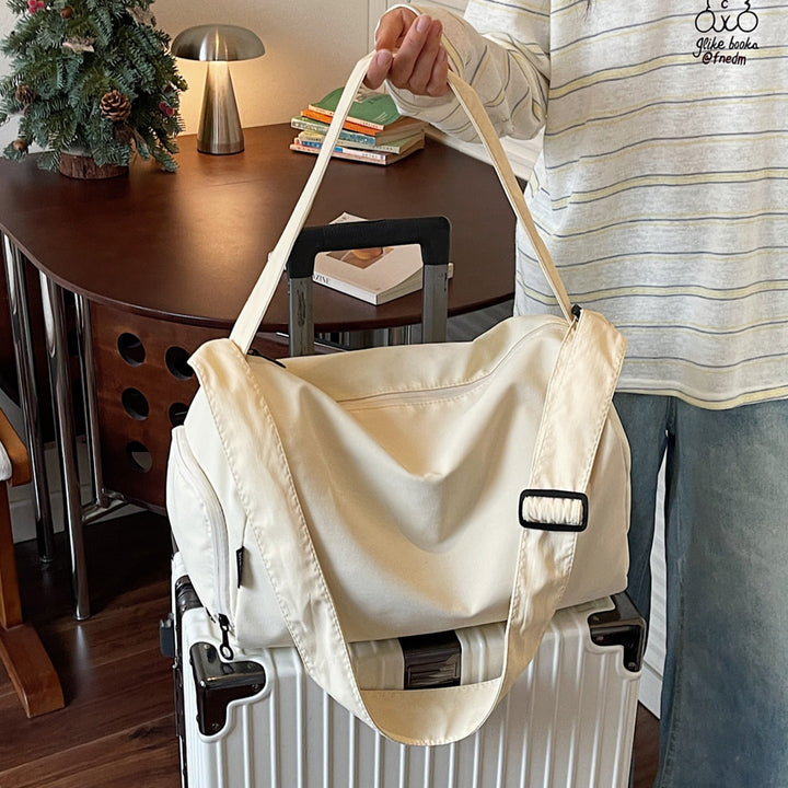Spacious Utility Gym Bag Kalsten