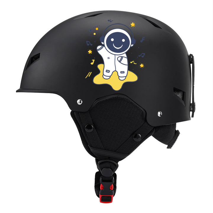Cartoon-Themed Safety Helmet Kalsten