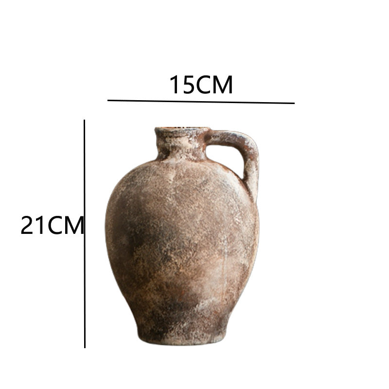Antique decoration jug Kalsten