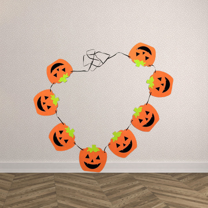 Halloween Themed Decorative Banner Kalsten