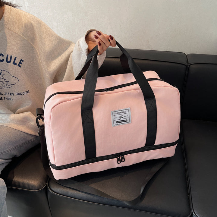 Stylish Travel Weekender Bag Kalsten