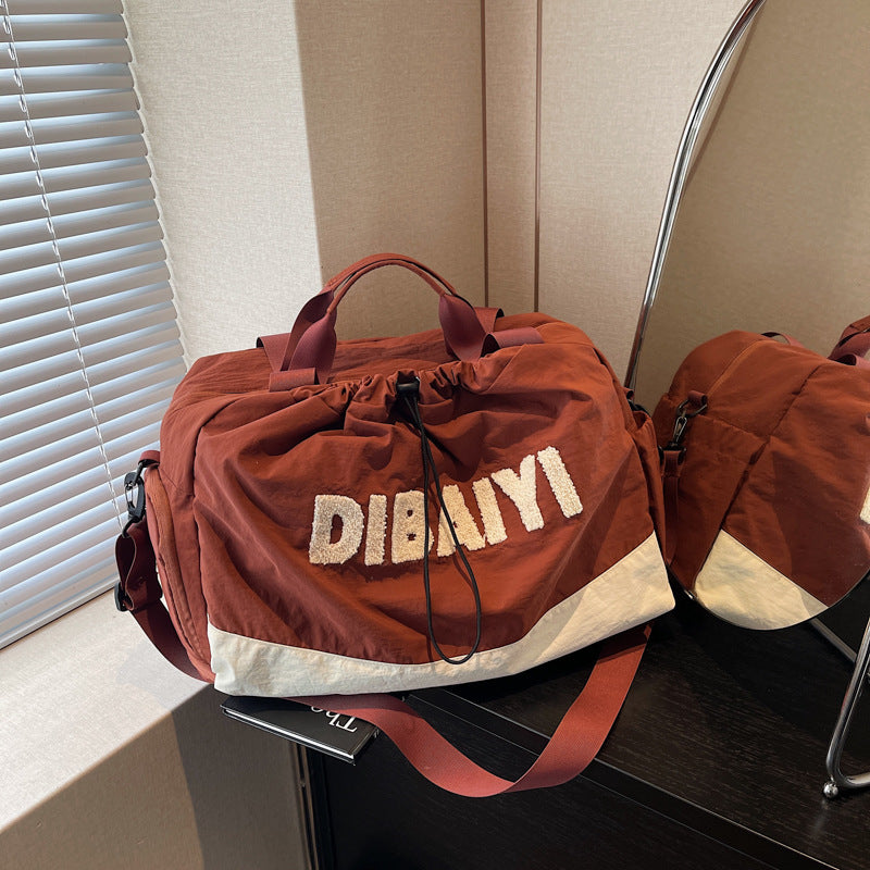 Casual Multi-Functional Weekend Duffel Bag Kalsten