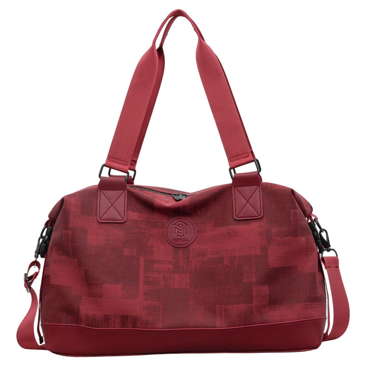 Spacious Multi-Functional Weekend Duffle Bag Kalsten