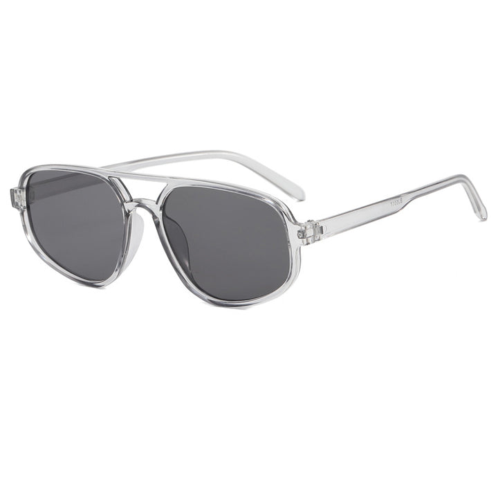 Women's fashionable oversized sunglasses with trendy frame Kalsten