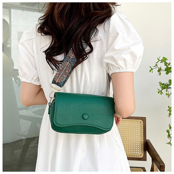 Versatile Crossbody Handbag