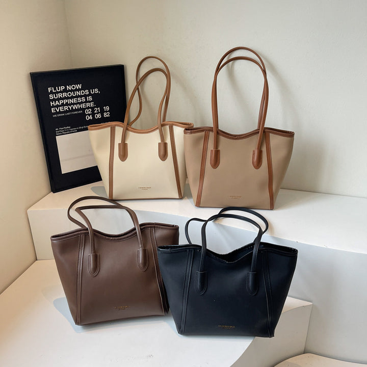 Elegant Versatile Tote Bag Kalsten
