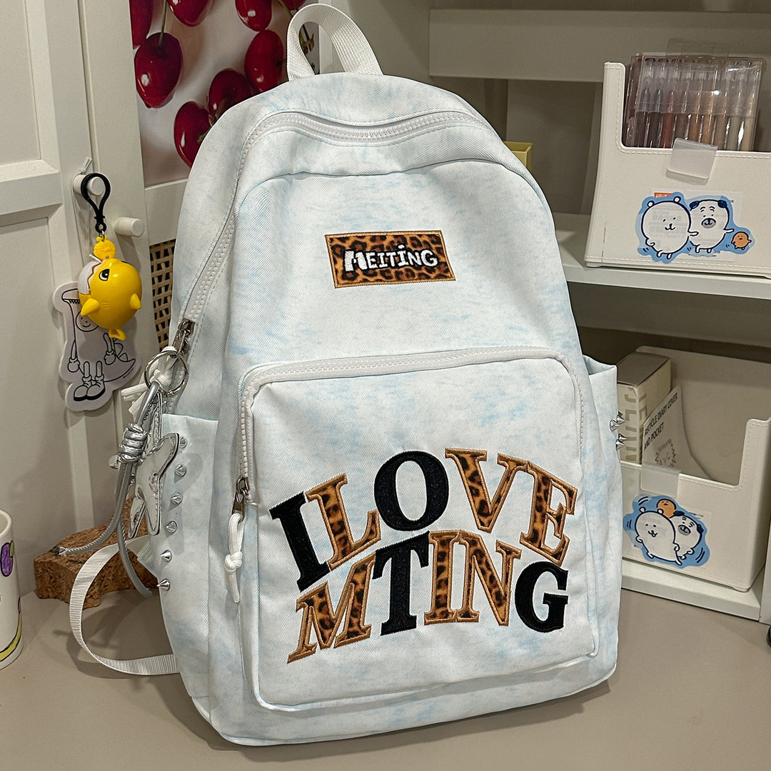 Stylish Trendy Casual Backpack Kalsten