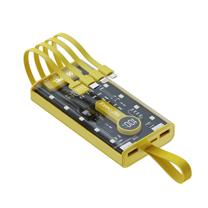 Multiport Powerbank Kalsten