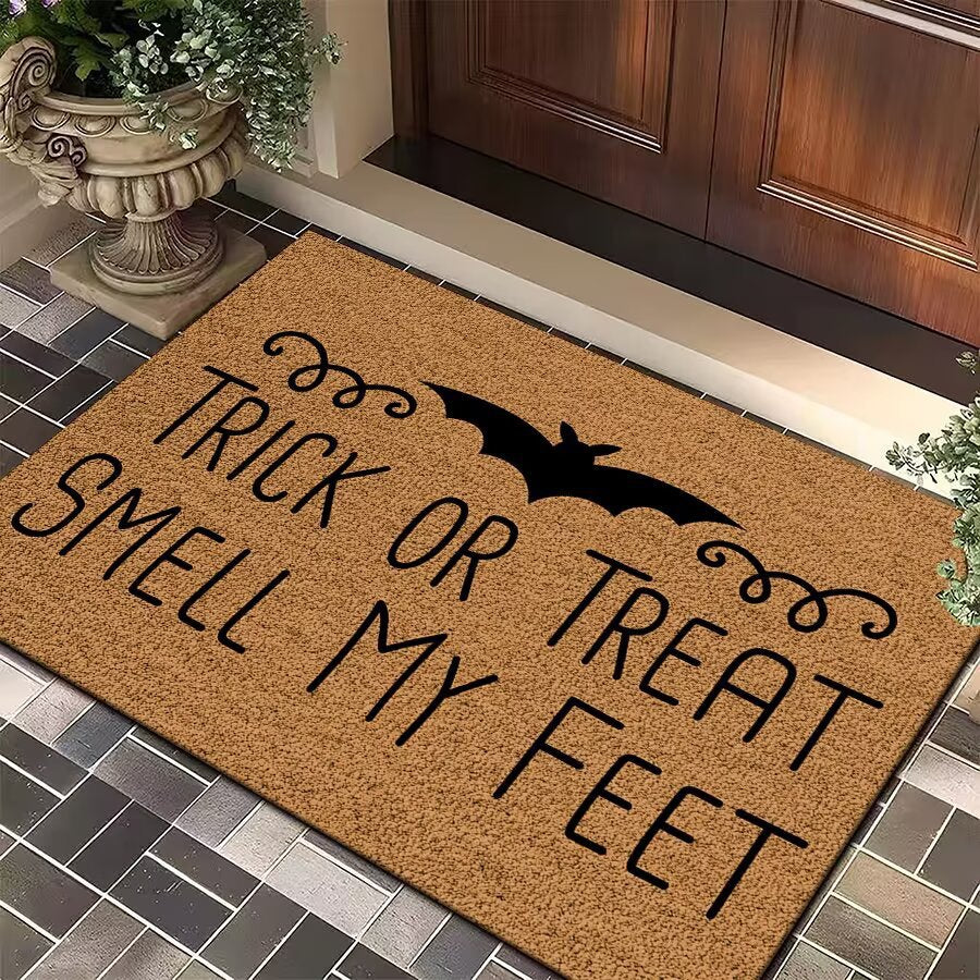 Decorative Welcome Mat Kalsten