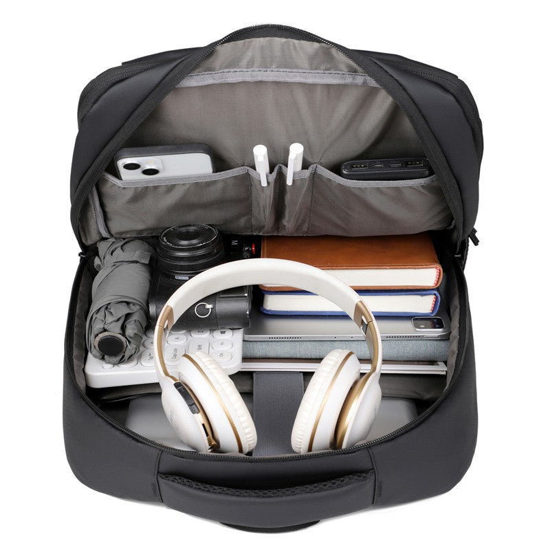 Multi-Compartment Urban Backpack Kalsten